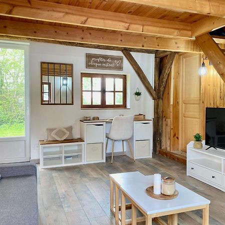 Aux Petites Portes Du Morvan Montlay-en-Auxois ภายนอก รูปภาพ
