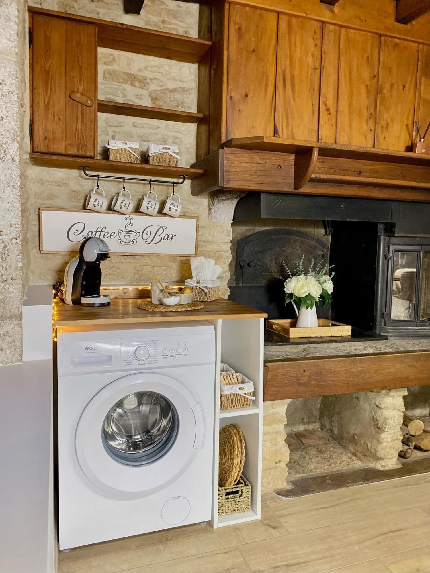 Aux Petites Portes Du Morvan Montlay-en-Auxois ภายนอก รูปภาพ